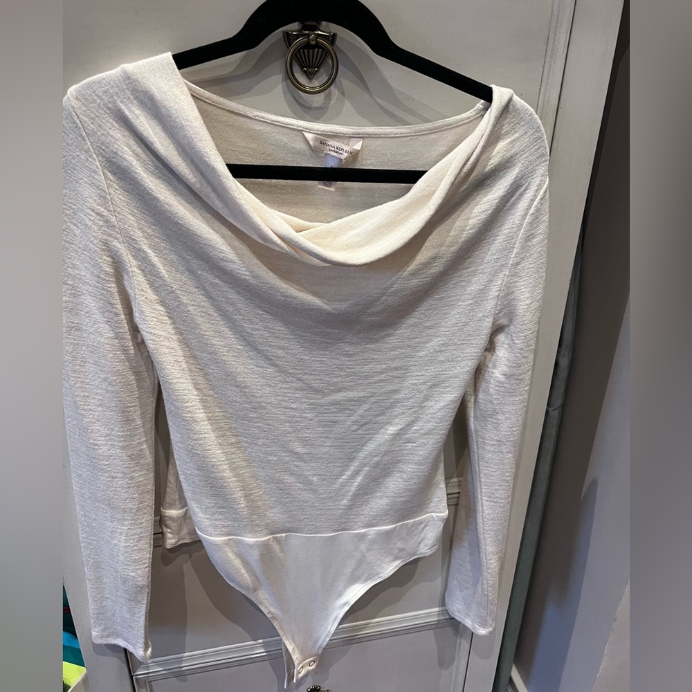 Banana Republic bodysuit-size small